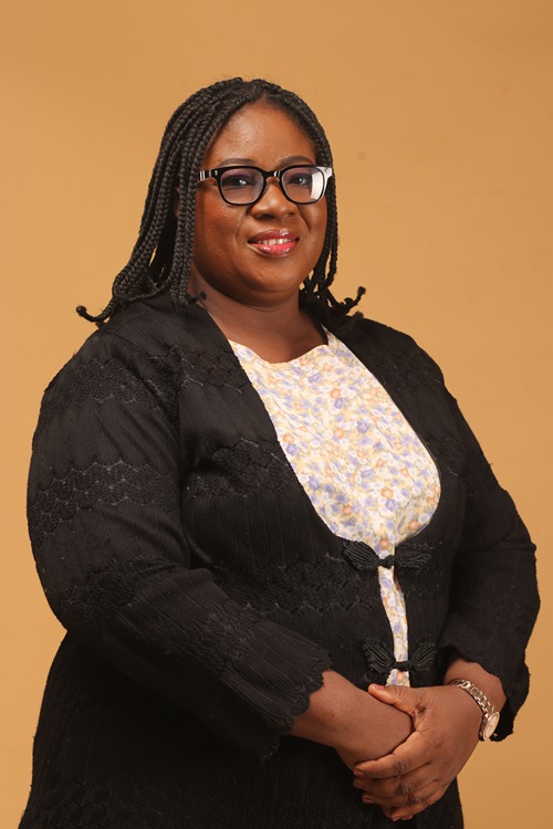 DR ADERONKE OLUFUNKE ASAOLU